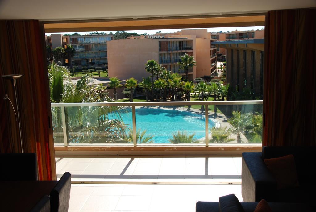 Apartamento T1 Herdade Dos Salgados Albufeira Quarto foto