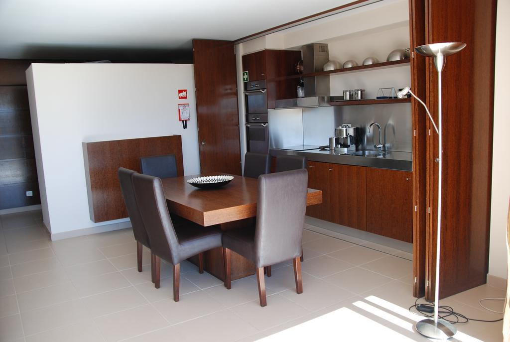 Apartamento T1 Herdade Dos Salgados Albufeira Quarto foto
